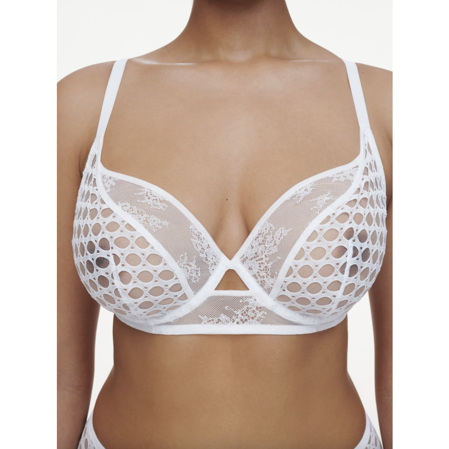 Poison Unlined Underwire Bra