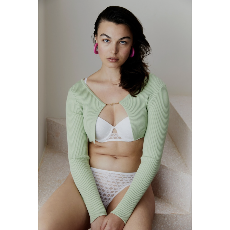 Poison Demi T-Shirt Bra