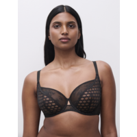 Poison Unlined Underwire Bra