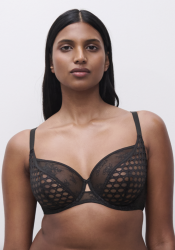 Poison Unlined Underwire Bra 