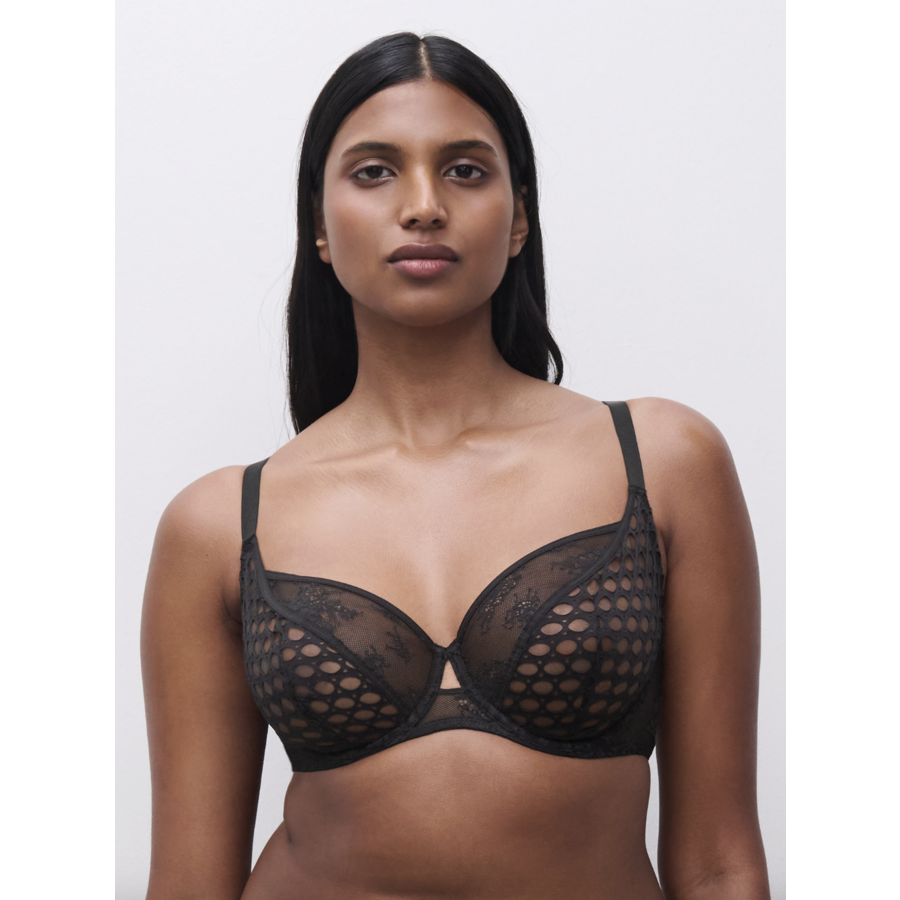 Poison Unlined Underwire Bra