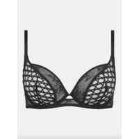 Poison Unlined Underwire Bra