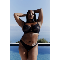 Poison Unlined Underwire Bra