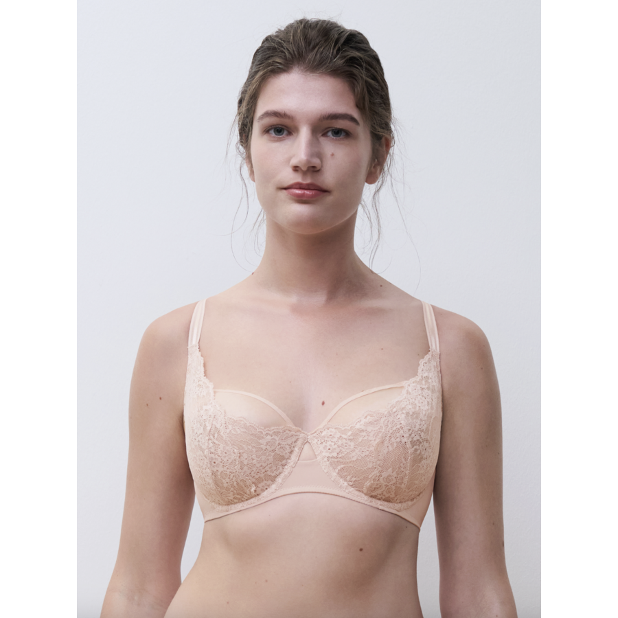 Crush Unlined Demi Bra