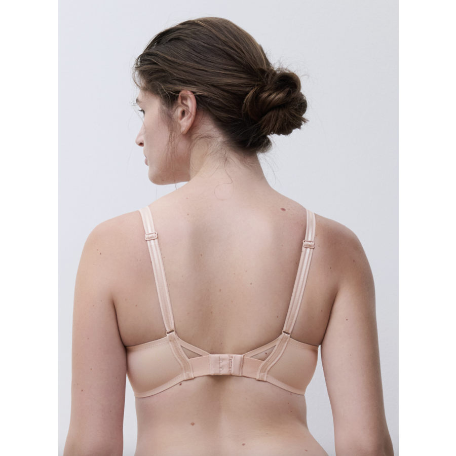 Crush Unlined Demi Bra