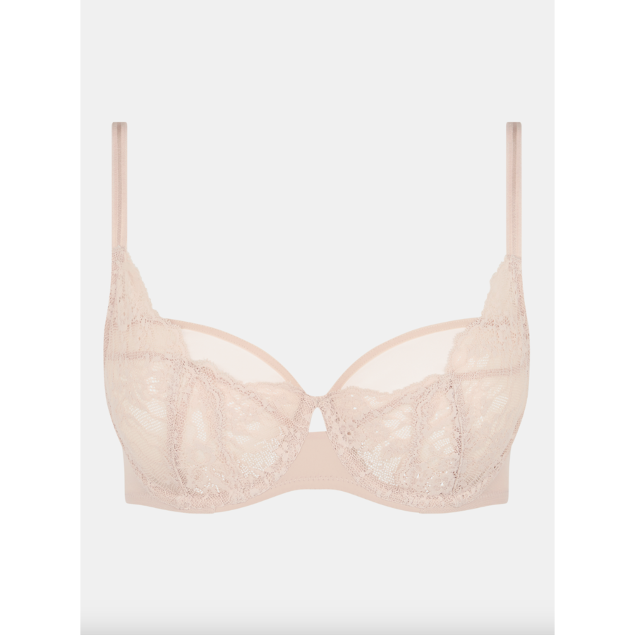 Crush Unlined Demi Bra
