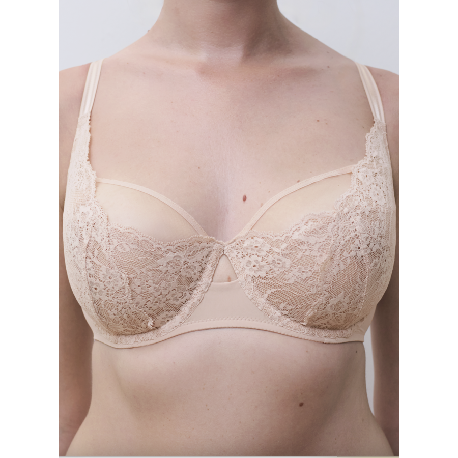 Crush Unlined Demi Bra