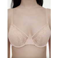 Crush Plunge Spacer Bra