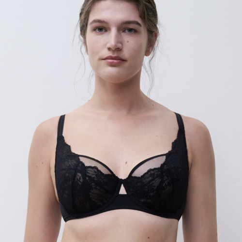 Crush Unlined Demi Bra 