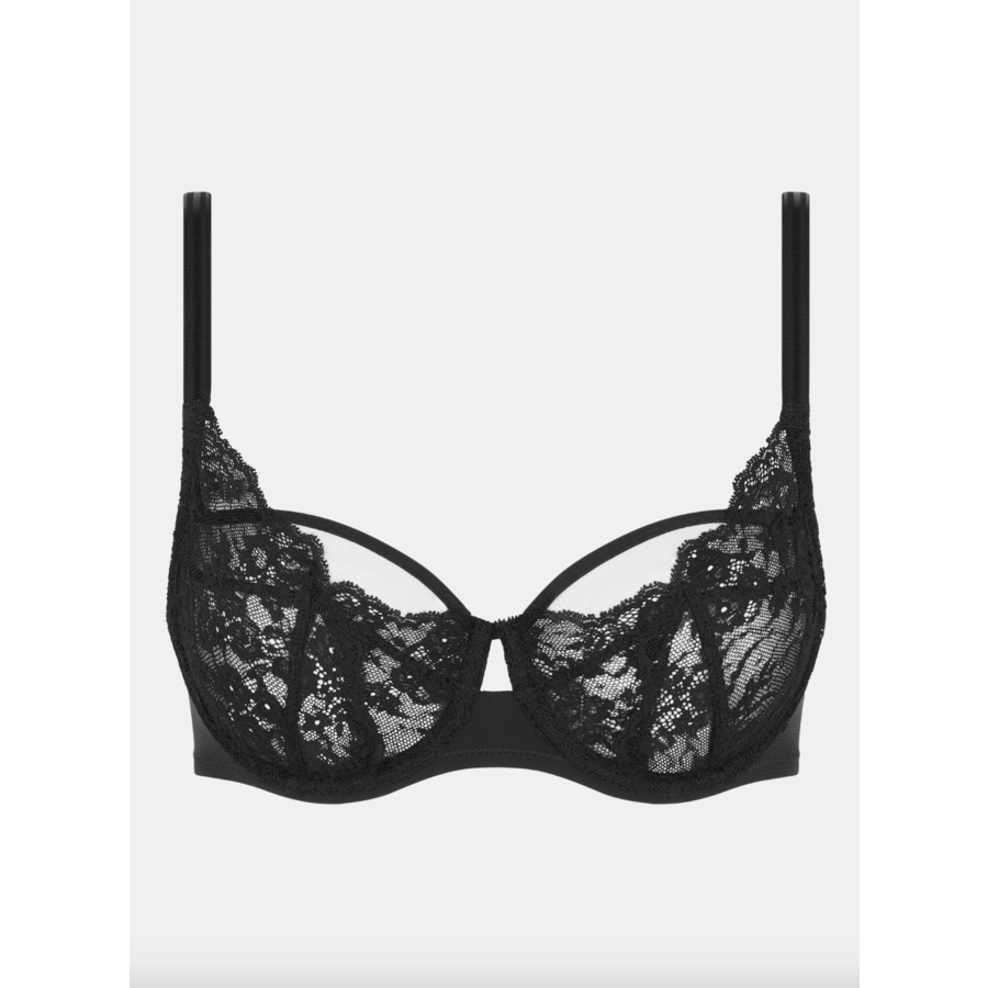 Crush Unlined Demi Bra