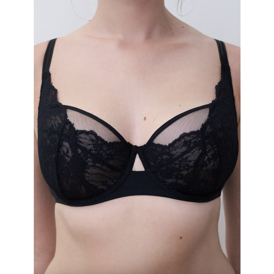Crush Unlined Demi Bra