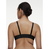 Crush Plunge Spacer Bra