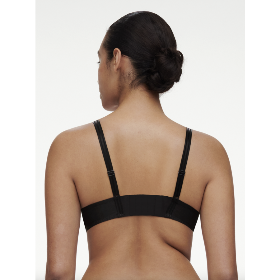 Crush Plunge Spacer Bra