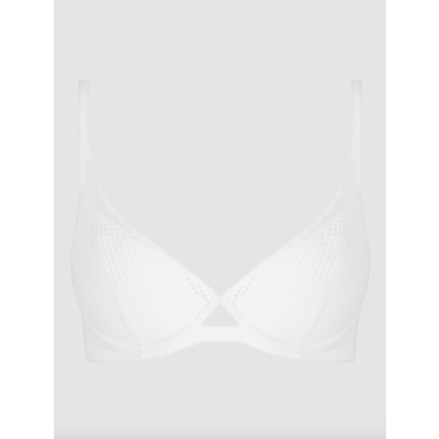 Play Plunge Contour Bra