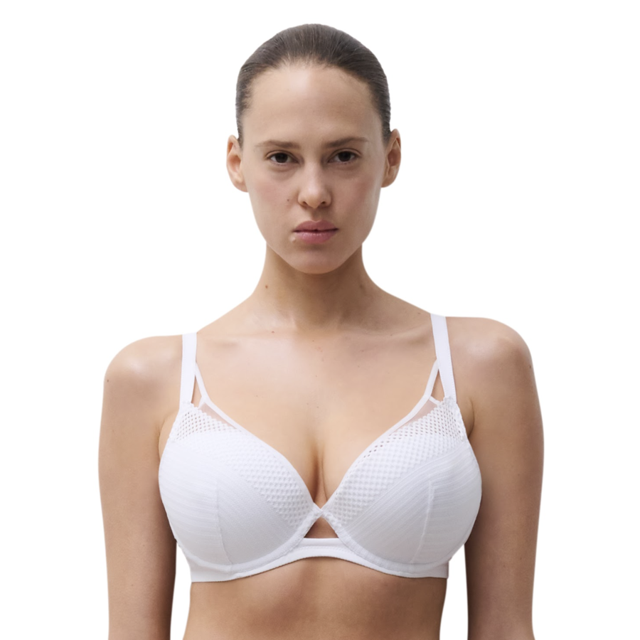 Play Plunge Contour Bra