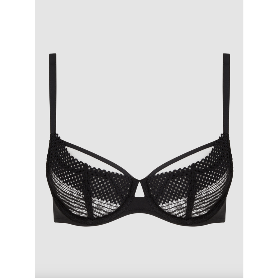Play Full Coverage Unlined Bra