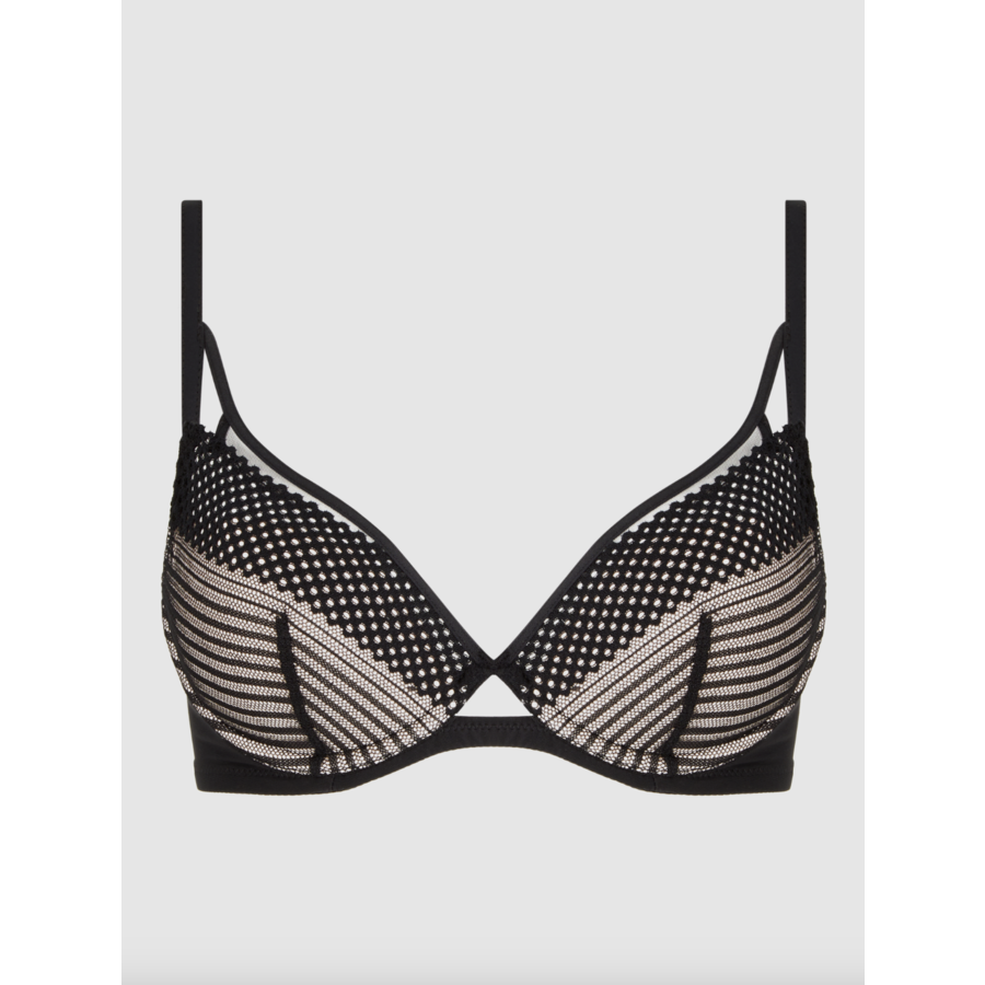 Play Plunge Contour Bra