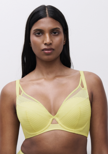 Play Plunge Contour Bra 