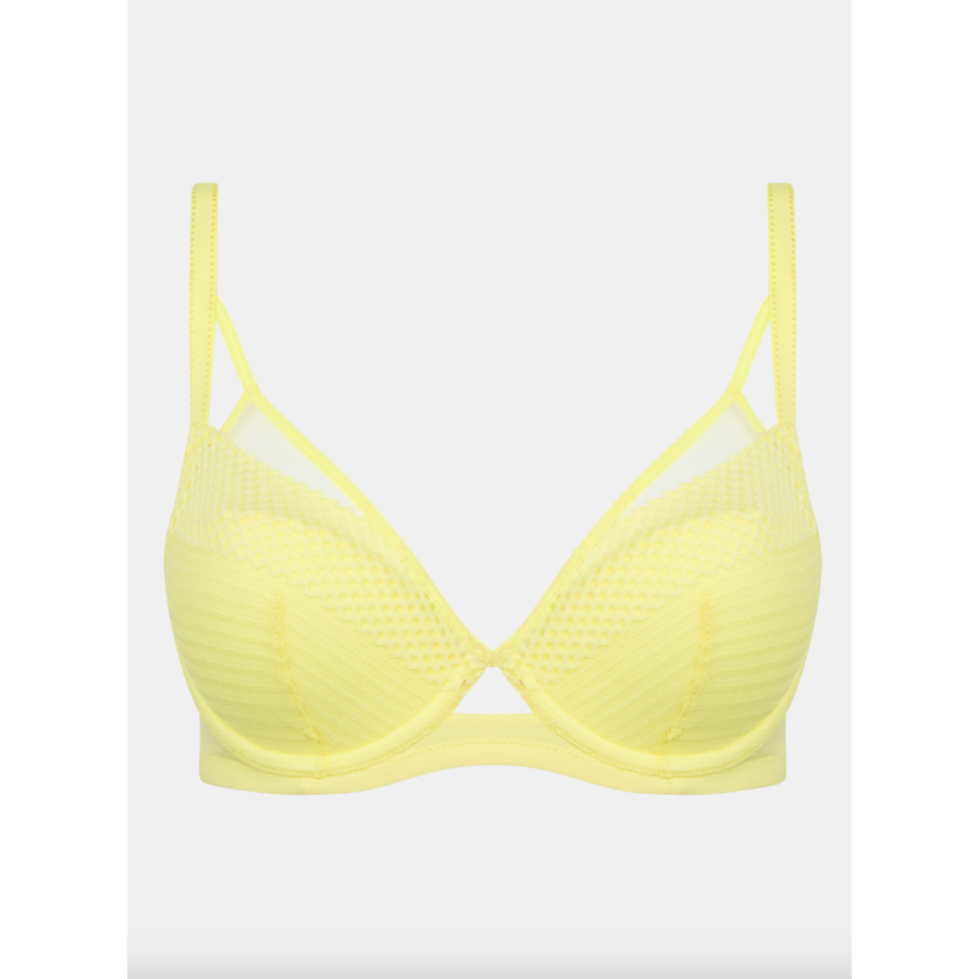 Play Plunge Contour Bra