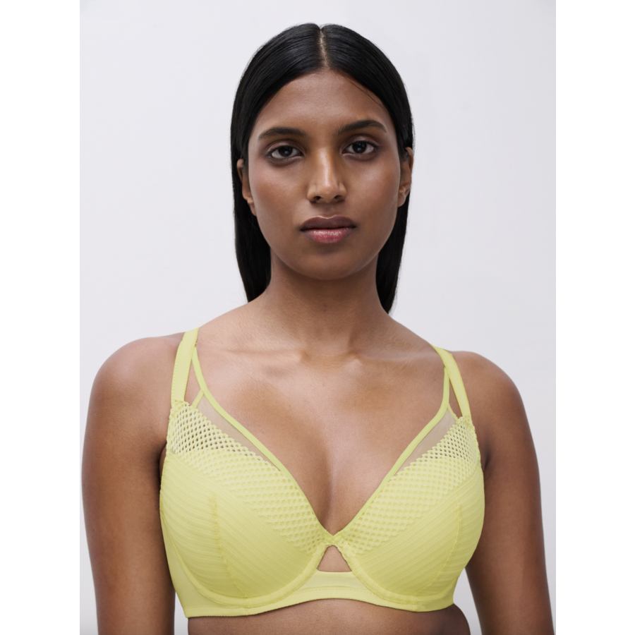 Play Plunge Contour Bra