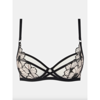 Lush Unlined Underwire Bra