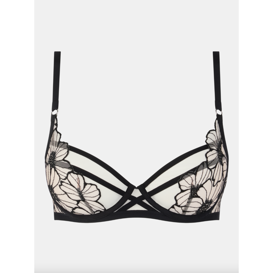 Lush Unlined Underwire Bra