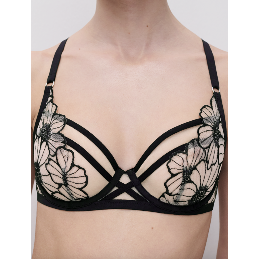 Lush Unlined Underwire Bra