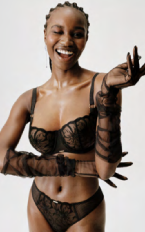 Classic Lace Bra & Panty Sets