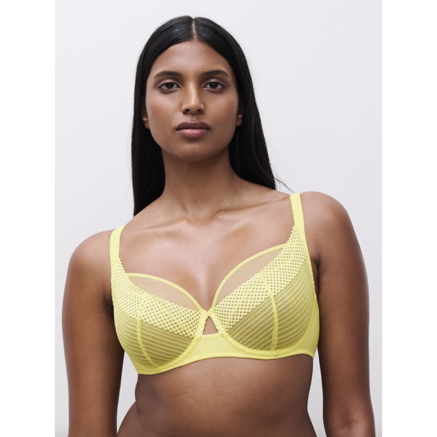 Play Full Coverage Unlined Bra