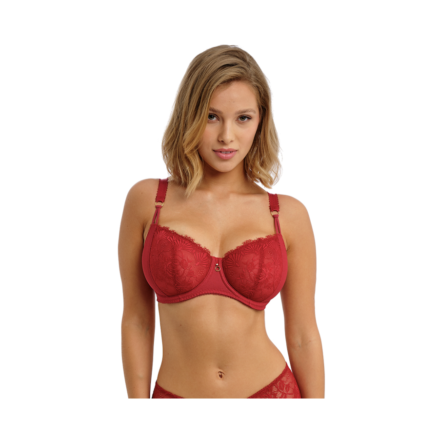 Fascinate Underwire Balconette Bra