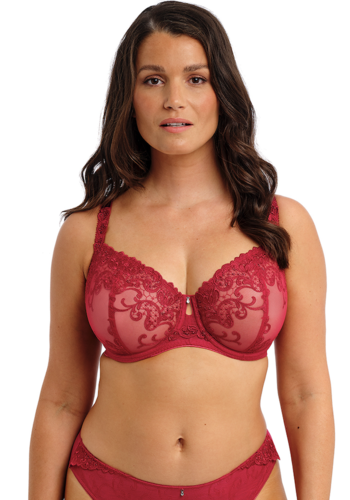Portia Underwire Balconette Bra 