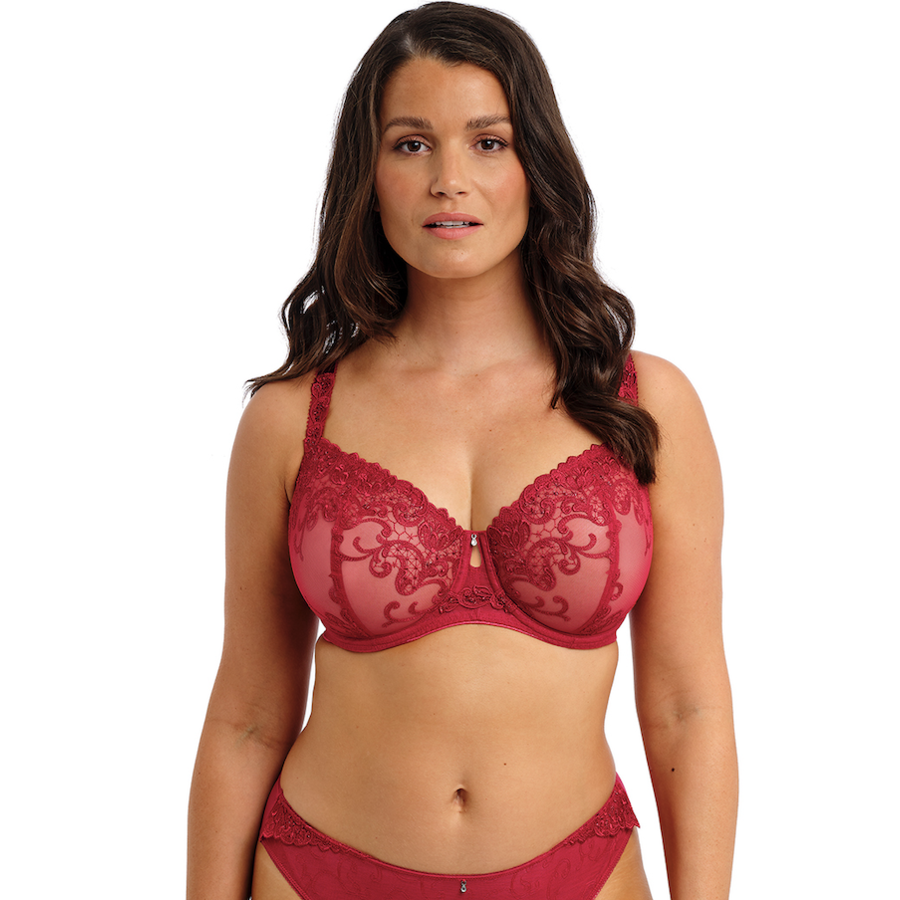Portia Underwire Balconette Bra