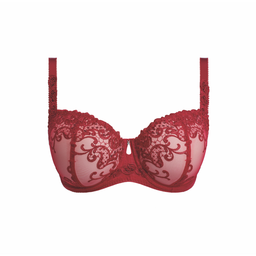 Portia Underwire Balconette Bra