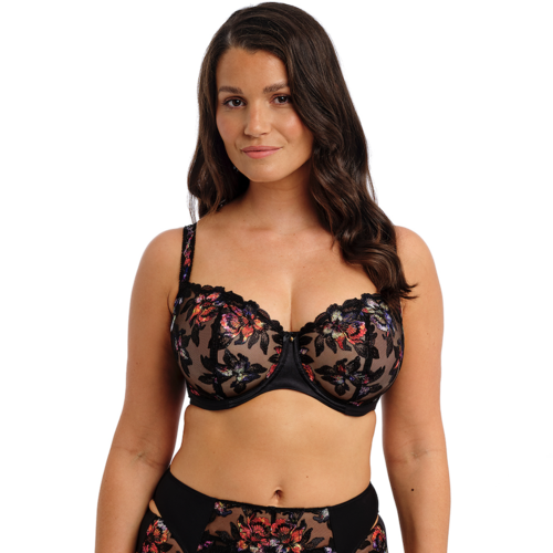 Magdalena Underwire Balconette Bra 