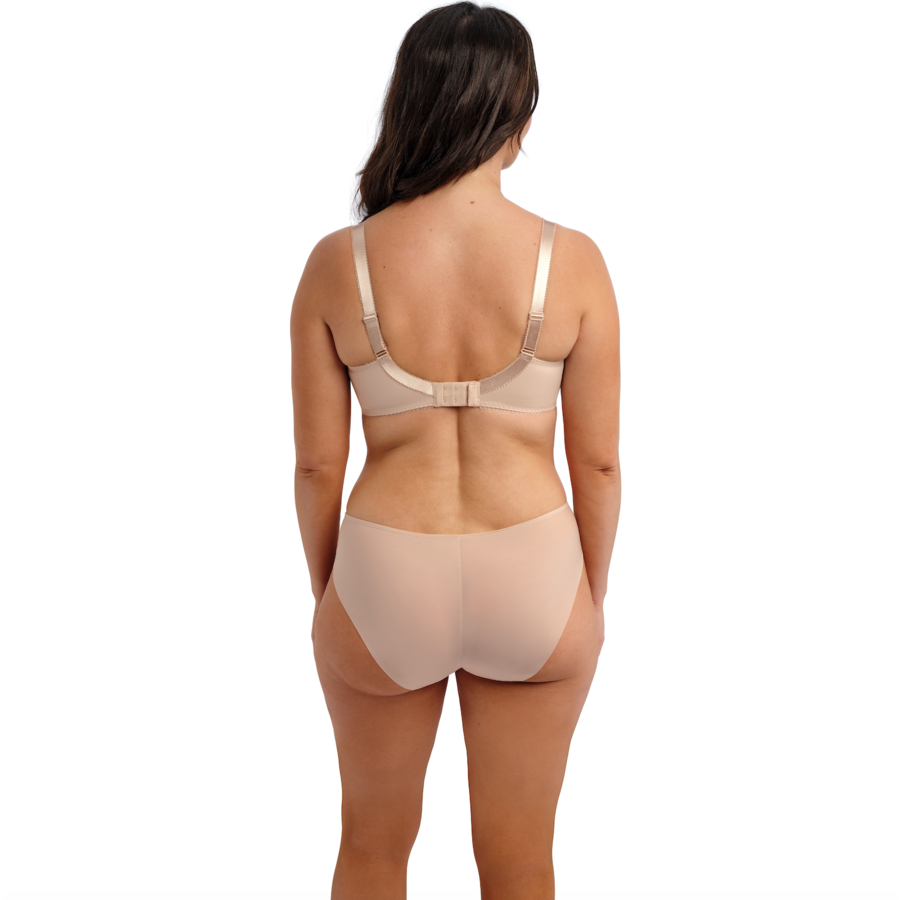 Emmaline Underwire Padded Plunge Bra