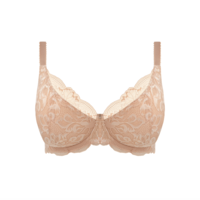 Emmaline Underwire Padded Plunge Bra