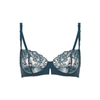 Saga Half Cup Bra
