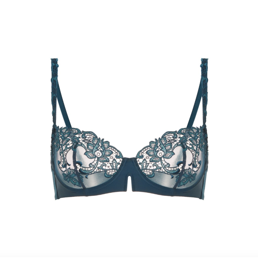 Saga Half Cup Bra
