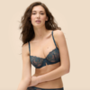 SIMONE PERELE Saga Half Cup Bra