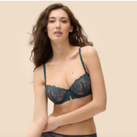 Saga Half Cup Bra