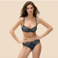 Saga Half Cup Bra
