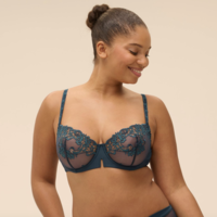 Saga Half Cup Bra