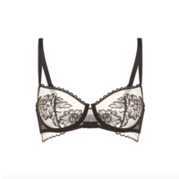 Romance Half Cup Bra