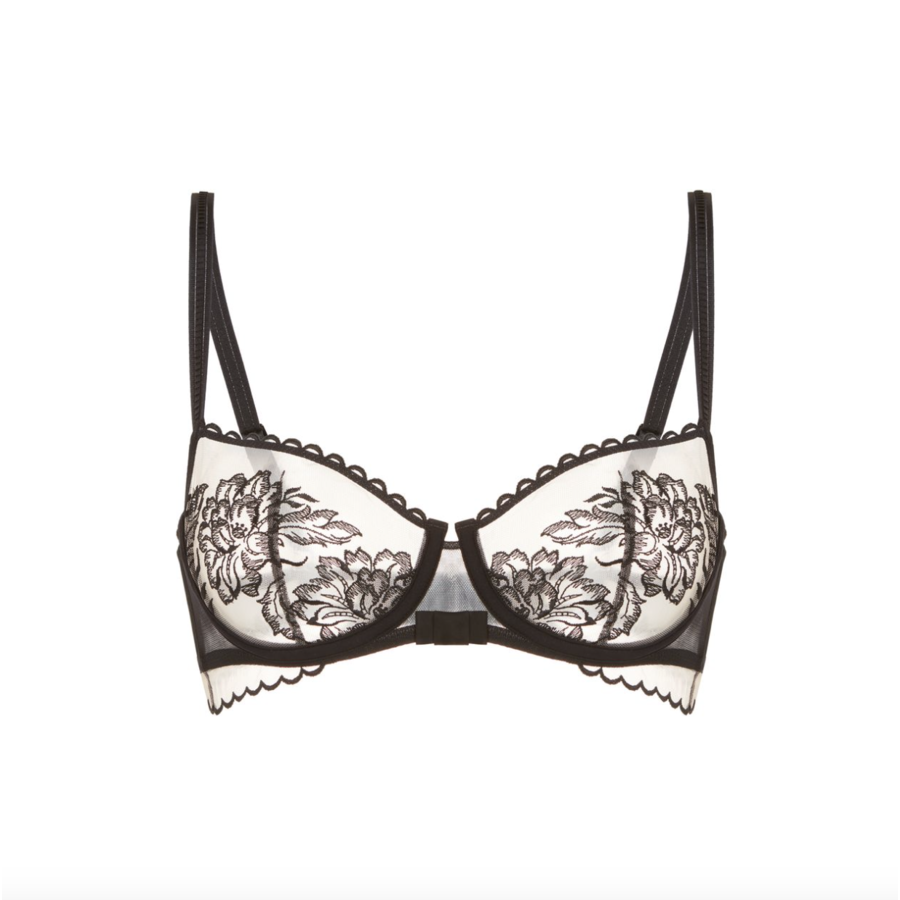 Romance Half Cup Bra