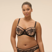 Romance Half Cup Bra