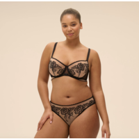 Romance Half Cup Bra