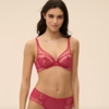 SIMONE PERELE Romance Plunging Underwired Bra