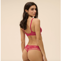 Romance Plunging Underwired Bra