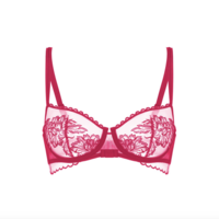 Romance Half Cup Bra