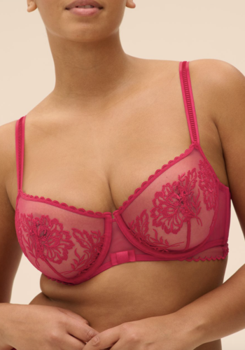 Romance Half Cup Bra 